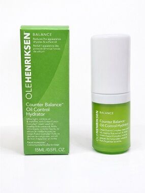 Ole Henriksen Oil Control Hydrator 15ml Mini NWT Face Moisturizer